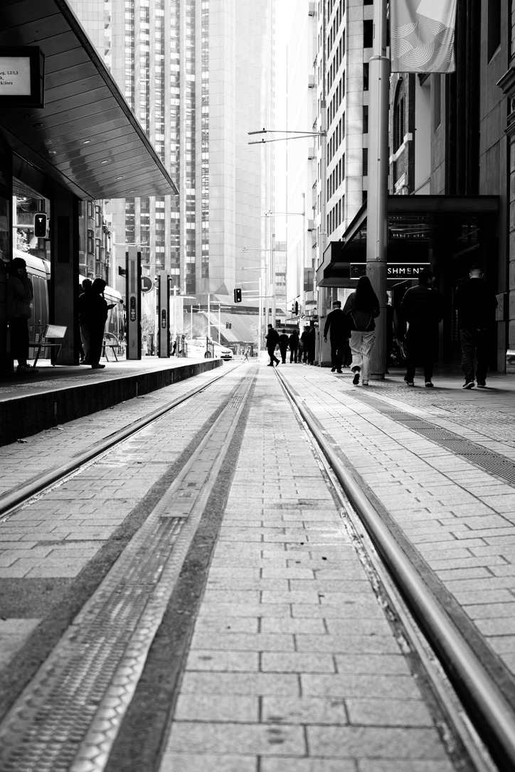 Sydney Harbour Bridge and Opera House
